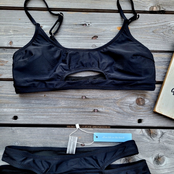 Live at the Beach Two Piece Swimsuit - Picture 7 of 11